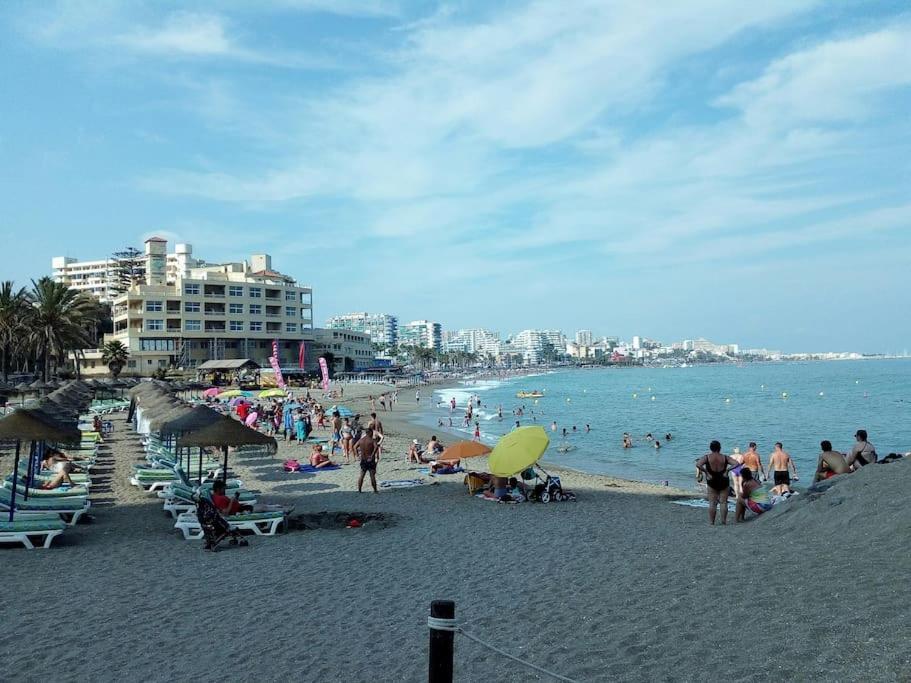 Apartamento Rocio Benalmadena Luaran gambar